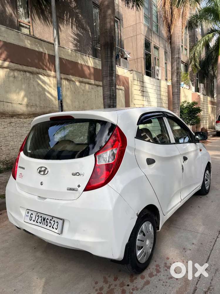 Hyundai Eon 1.0 Magna 2012