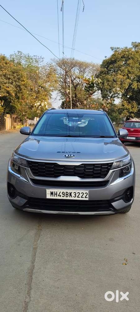 Kia Seltos Htk Plus D, 2020, Diesel