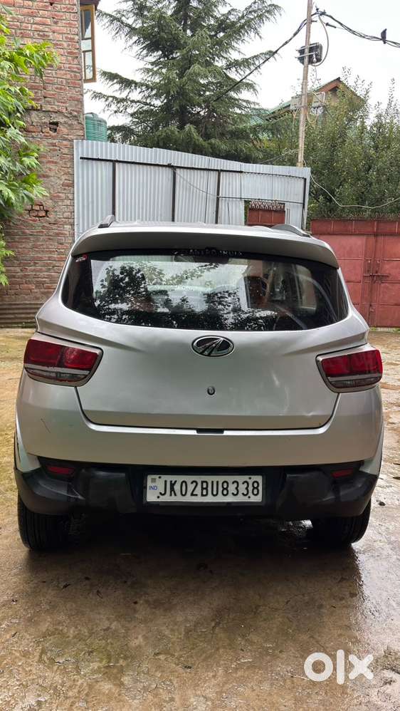 Mahindra Kuv 100 2017 Model