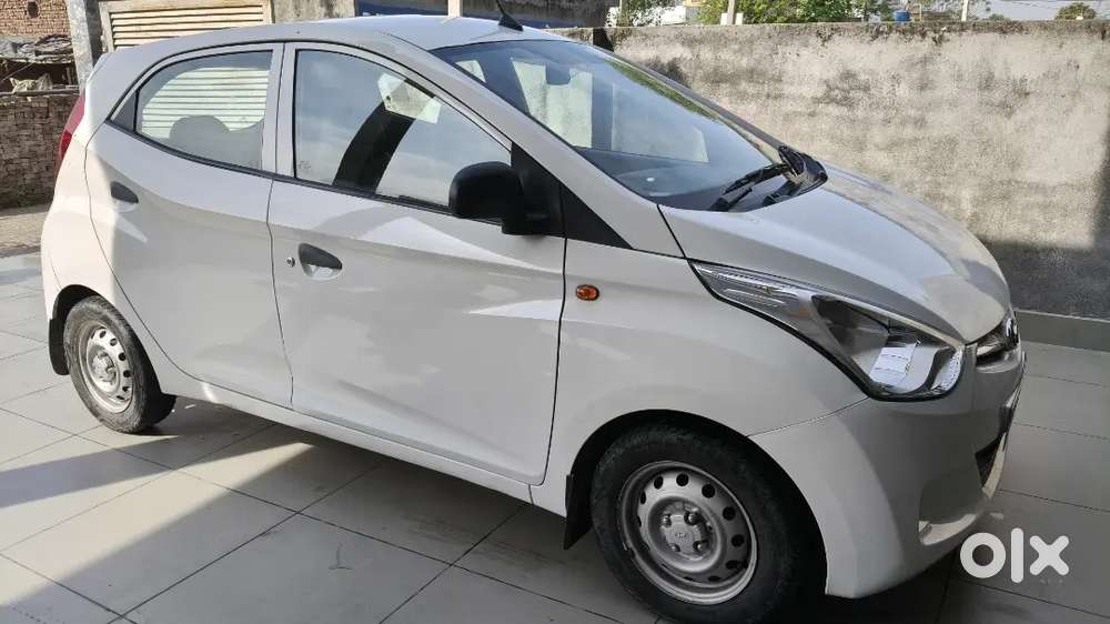Hyundai Eon 2018 Petrol 50000 Km Driven