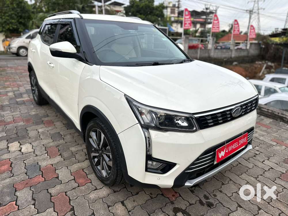 Mahindra Xuv300 W8 Option, 2020, Petrol