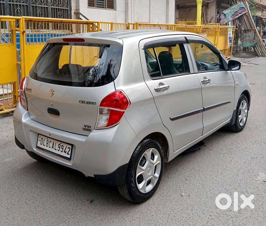 Maruti Suzuki Celerio 1.0 Vxi Amt, 2016, Cng & Hybrids