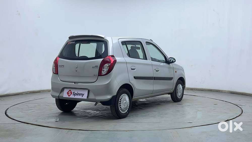 Maruti Suzuki Alto 800 Vxi, 2013, Petrol