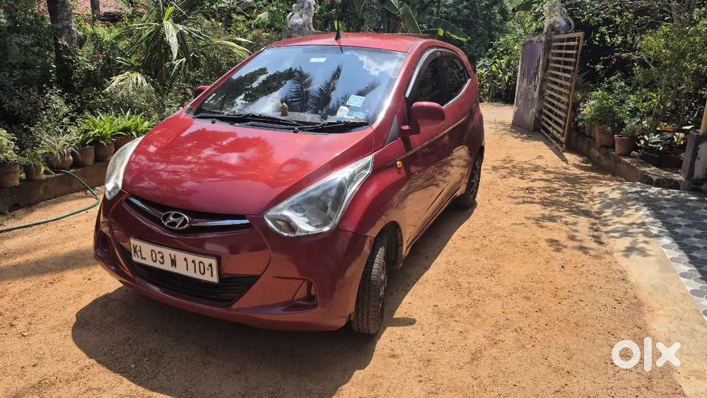 Well Maintained Hyundai Eon For Sale