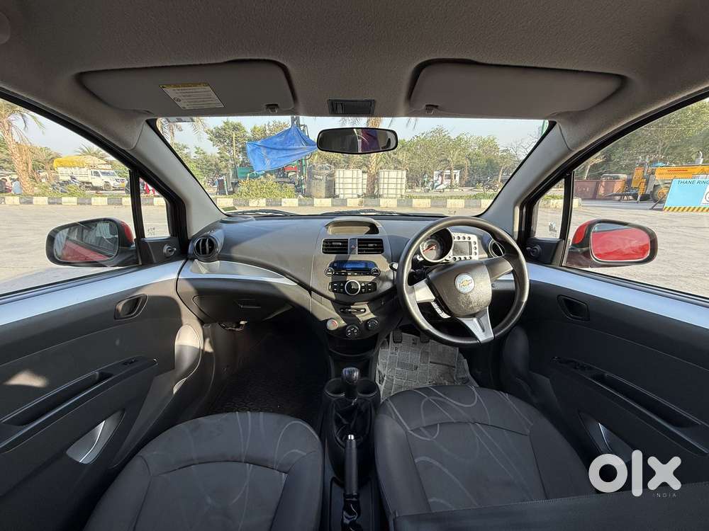 Chevrolet Beat Lt Petrol, 2016, Petrol