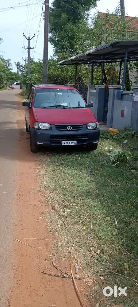 Maruti Suzuki Alto 2004 year