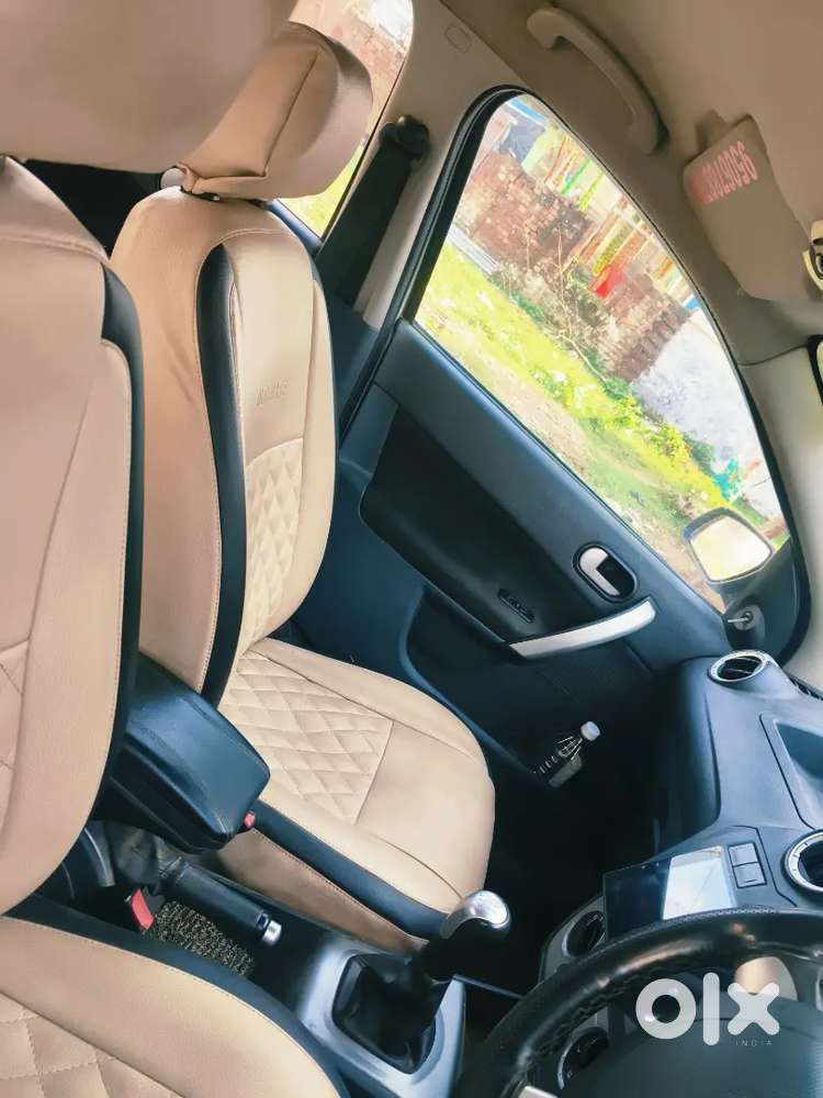 Ford Fiesta Diesel 2012 Automatic