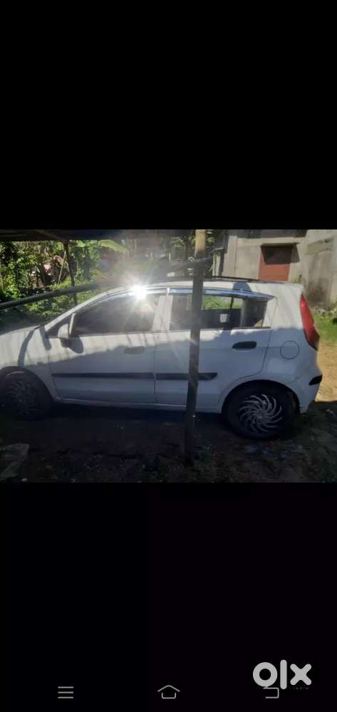 Chevrolet Sail Hatchback