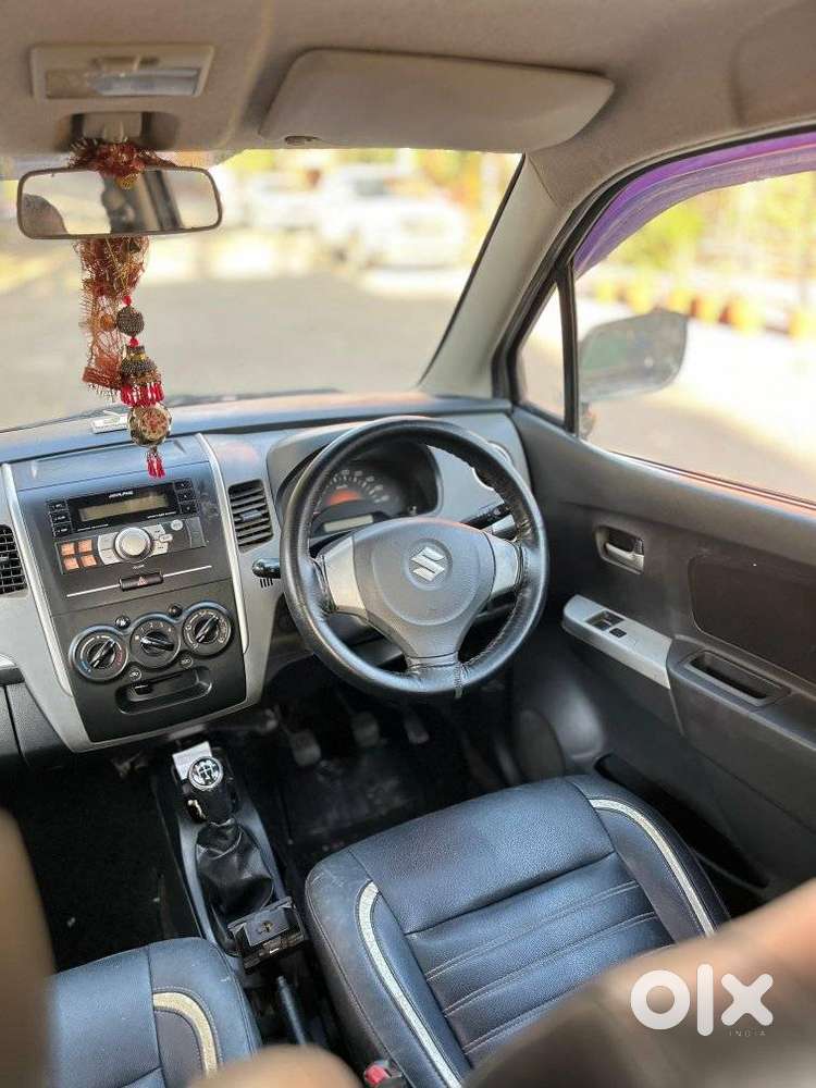 Maruti Suzuki Wagon R