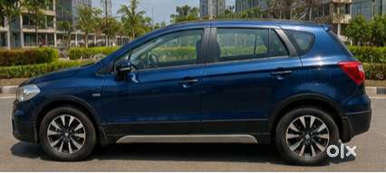 S-cross Zeta 1.3 Smart Hybrid Diesel 2018 (dr`s Car)