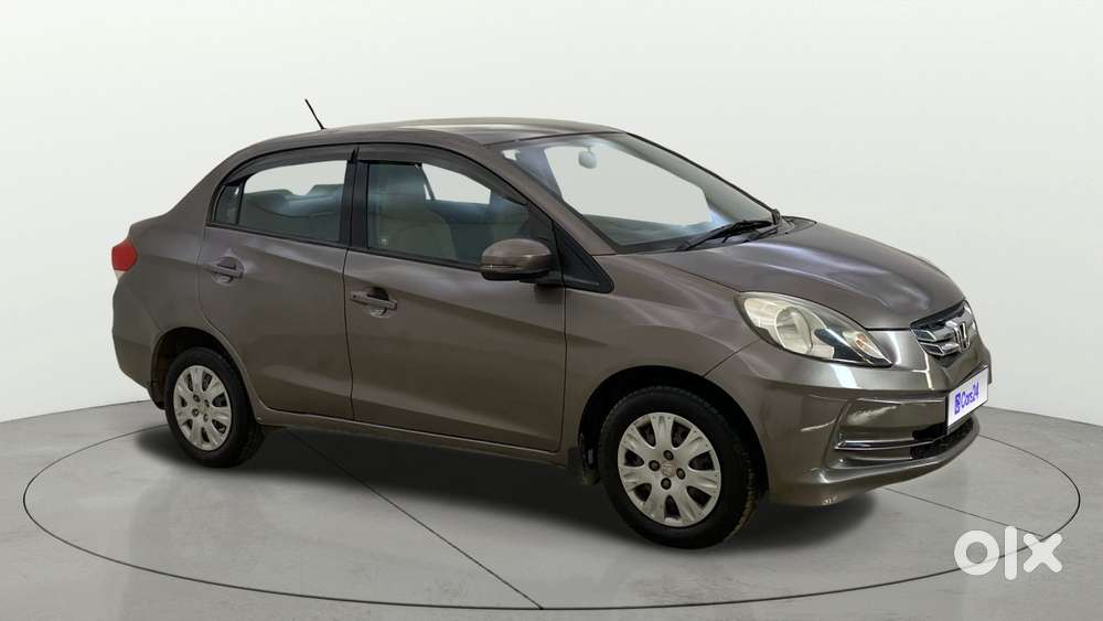 Honda Amaze 2013-2016 Sx I-vtec, 2015, Petrol