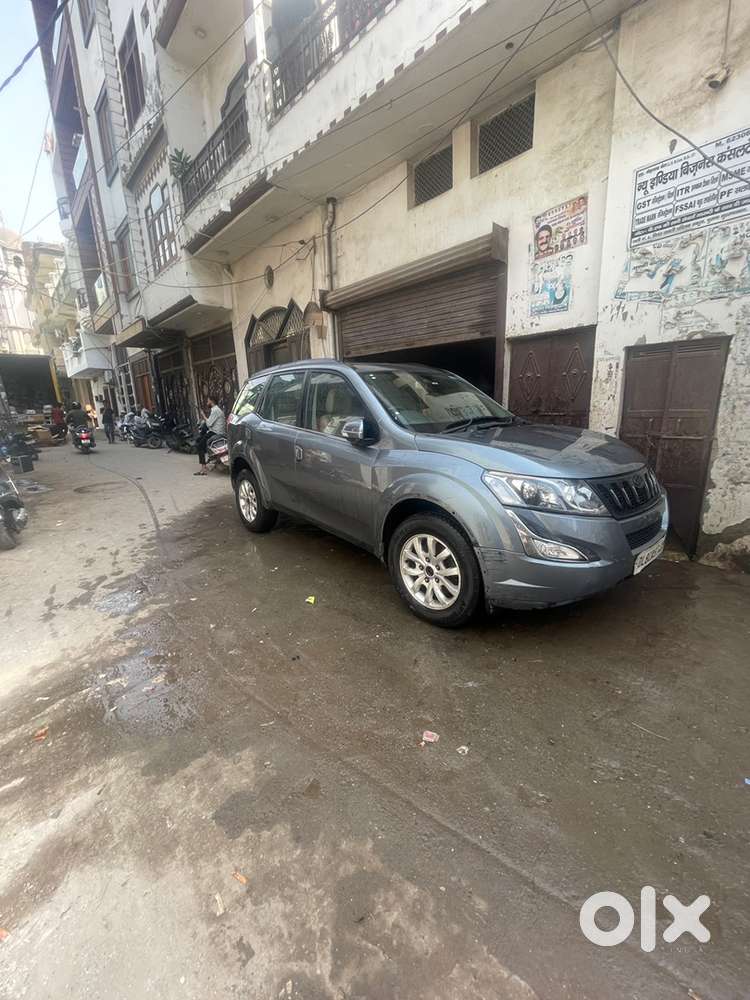 Mahindra Xuv500 Diesel Manual 2017