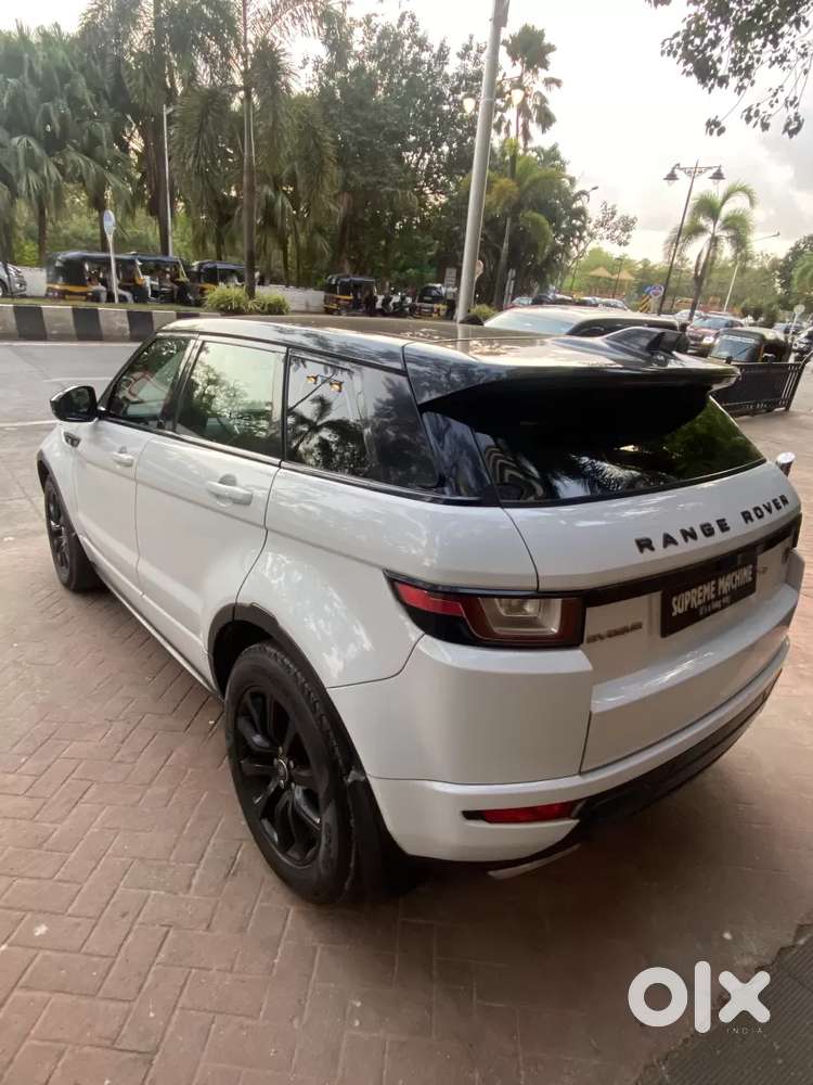 Land Rover Range Evoque, 2019, Diesel