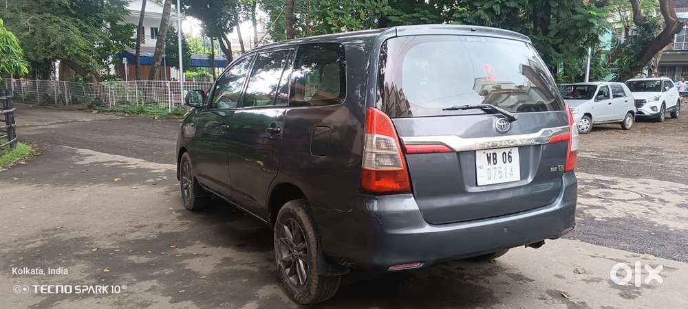 Toyota Innova 2.0 Vx 8 Str, 2010, Diesel
