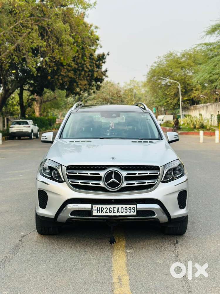 Mercedes-benz Gls 350 D, 2019, Diesel