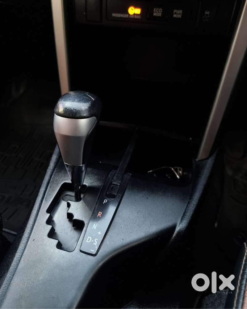 Toyota Innova Crysta