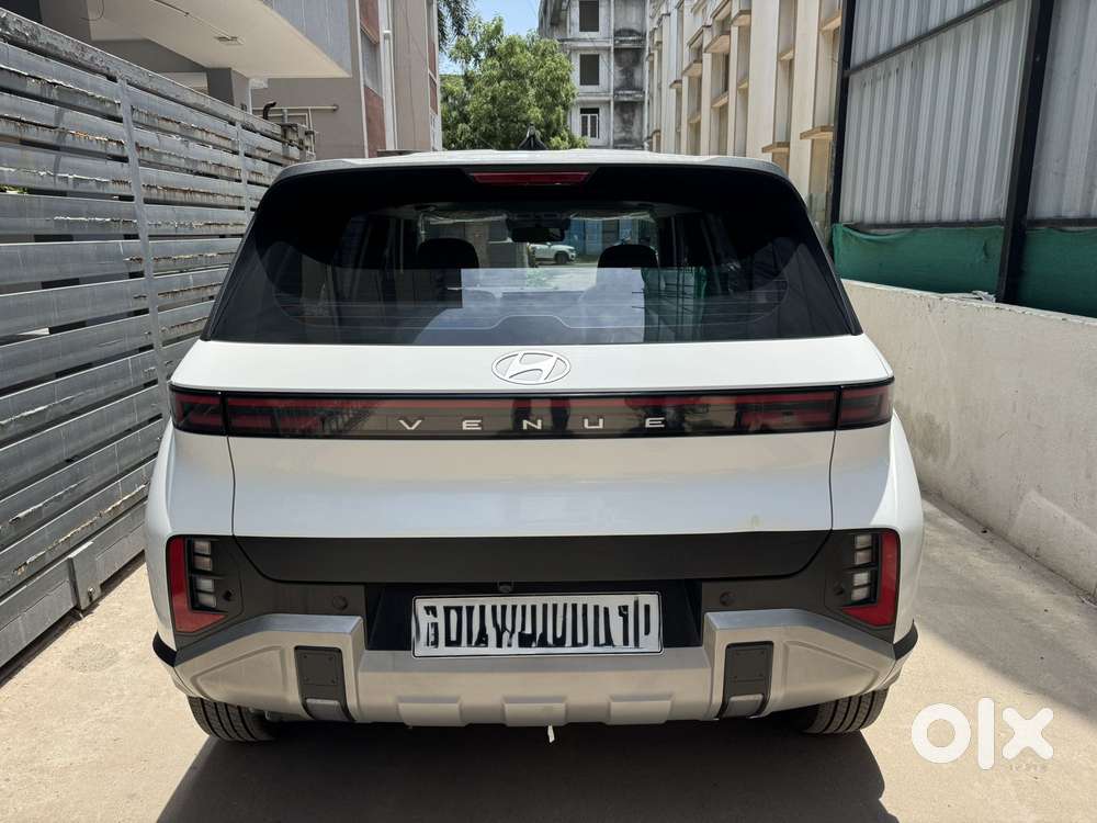 Hyundai Venue 1.5 Crdi At Hx 10, 2025, Diesel