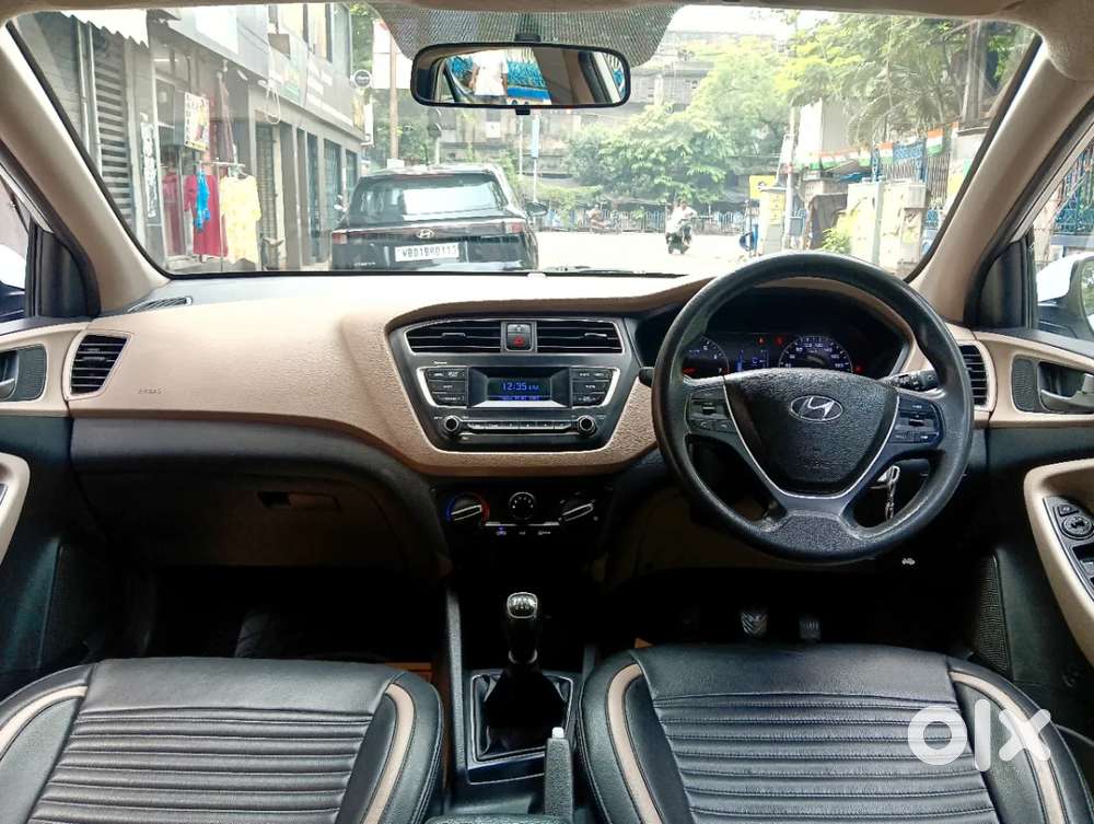Hyundai Elite I20 [ ] 1.2 Sportz, 2018, Petrol