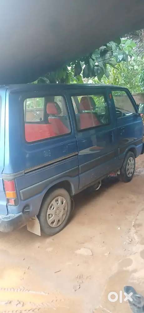 Maruti Suzuki Omni 2009 18.5km/ltr