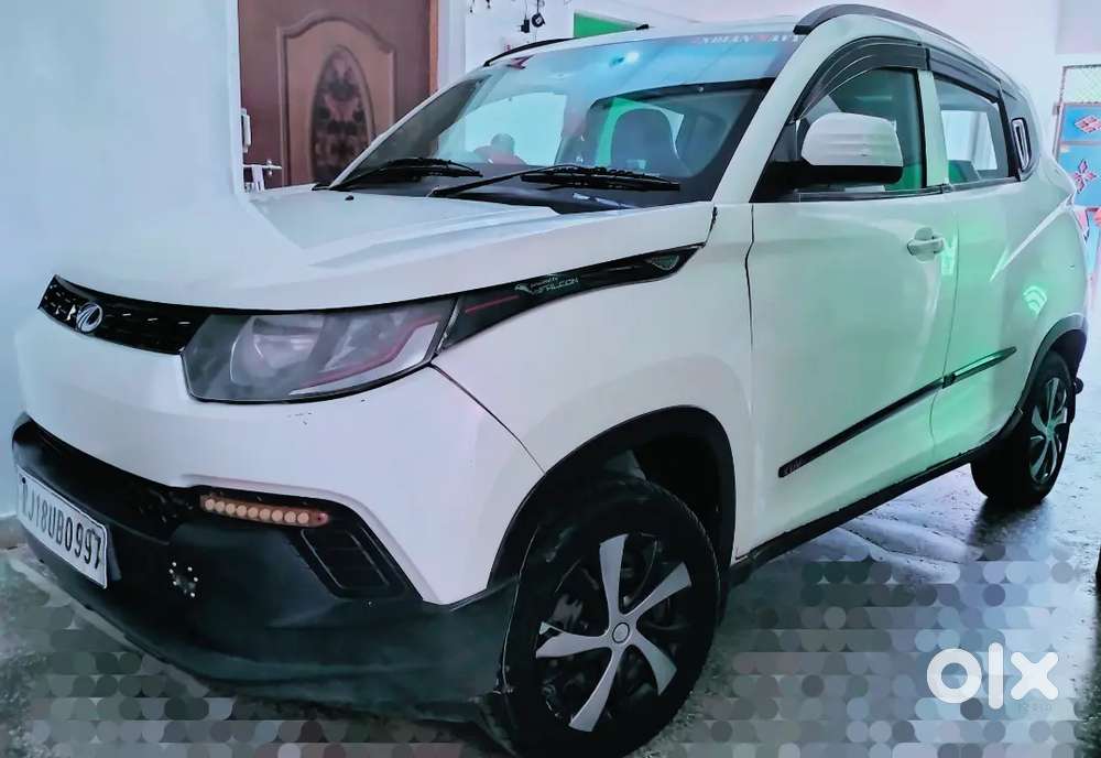 Mahindra Kuv100 Nxt 2016 Car
