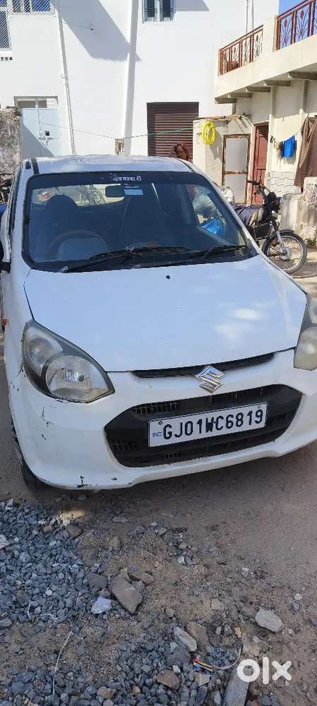 Maruti Suzuki Alto 800 2015