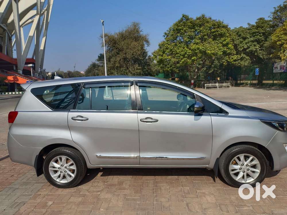 Toyota Innova Crysta 2.4 G Mt, 2020, Diesel
