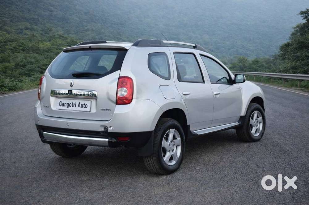 Renault Duster 85ps Rxl (o) Diesel, 2016, Diesel