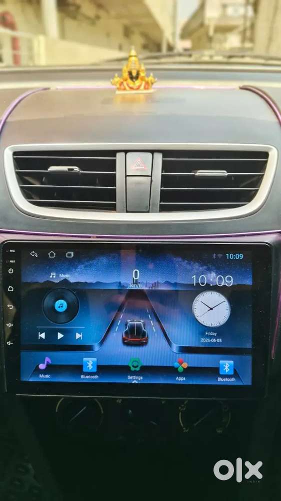 Maruti Suzuki Swift 2012