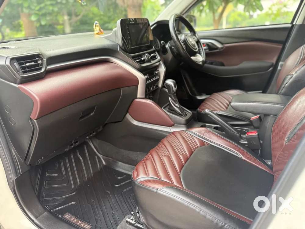 Maruti Suzuki Grand Vitara 1.5 Delta Smart Hybrid At, 2024, Petrol