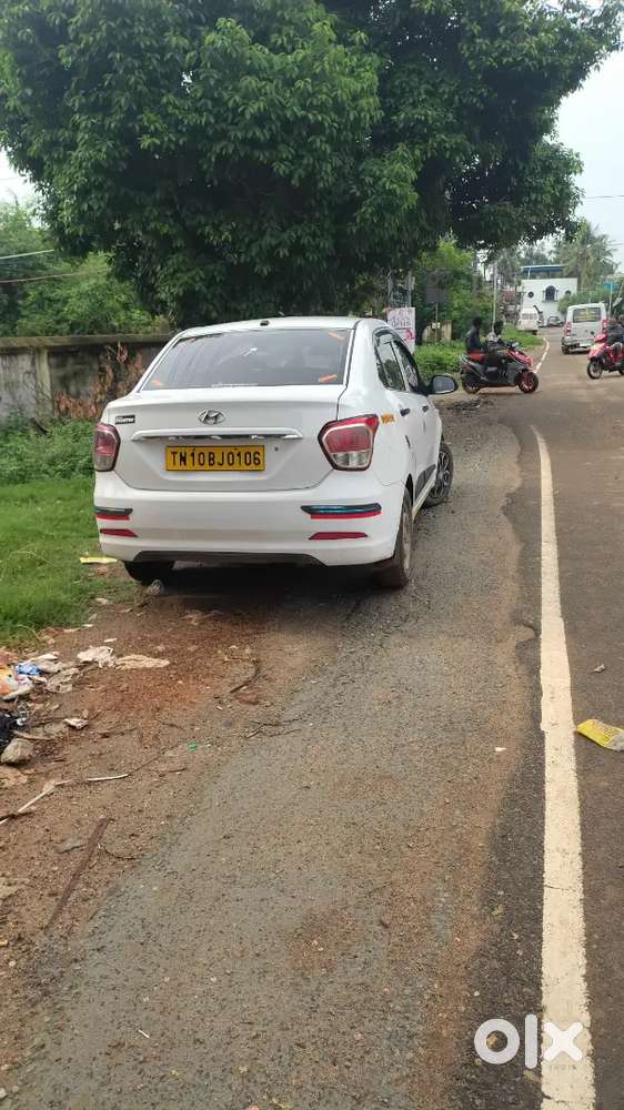 Hyundai Xcent Diesel Manual 2019 Variant