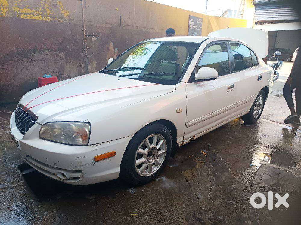 Hyundai Elantra 2006-2009 Crdi Decontent, 2007, Diesel