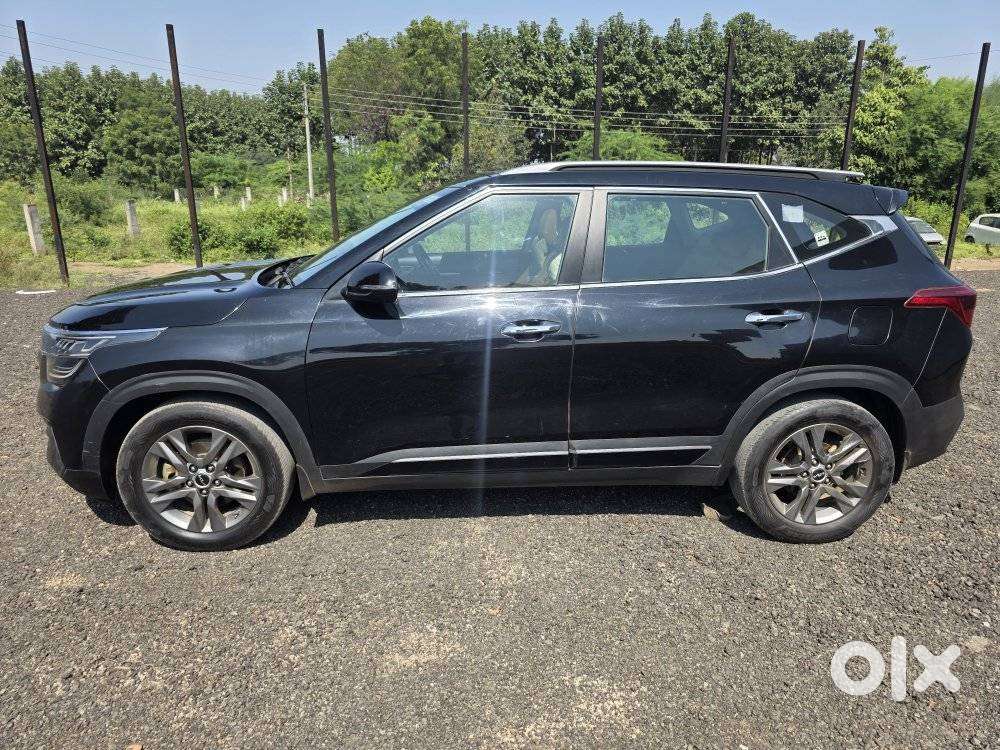 Kia Seltos Htx Plus D, 2022, Diesel
