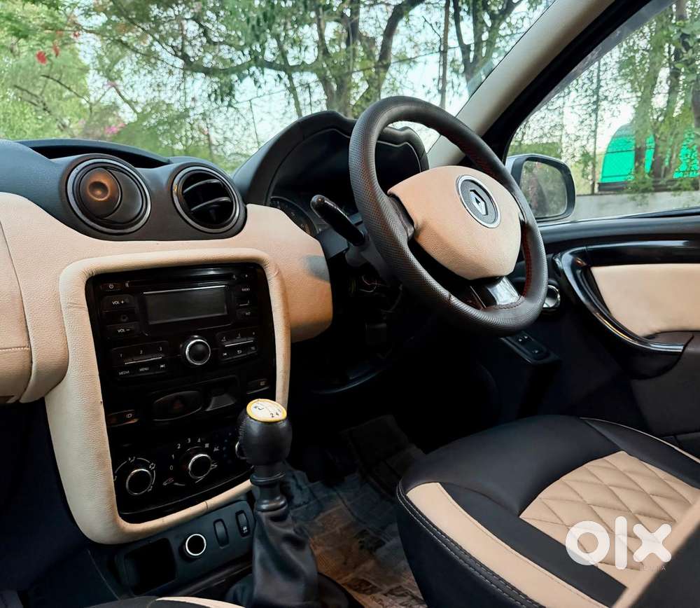 Renault Duster Rxz, 2013, Diesel