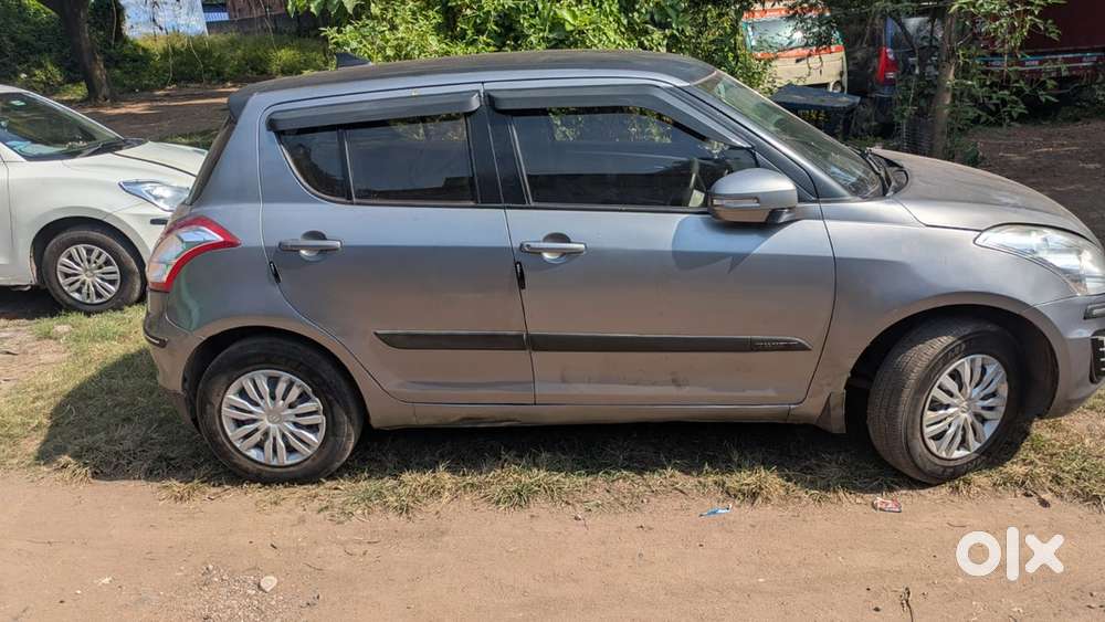 Maruti Suzuki Swift Petrol 2015