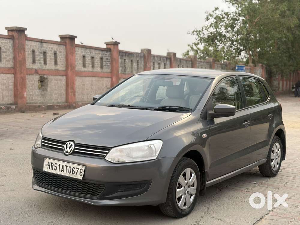Volkswagen Polo Petrol Comfortline 1.2l, 2012, Petrol