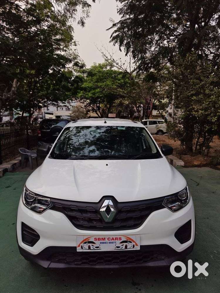 Renault Triber Rxl, 2024, Petrol