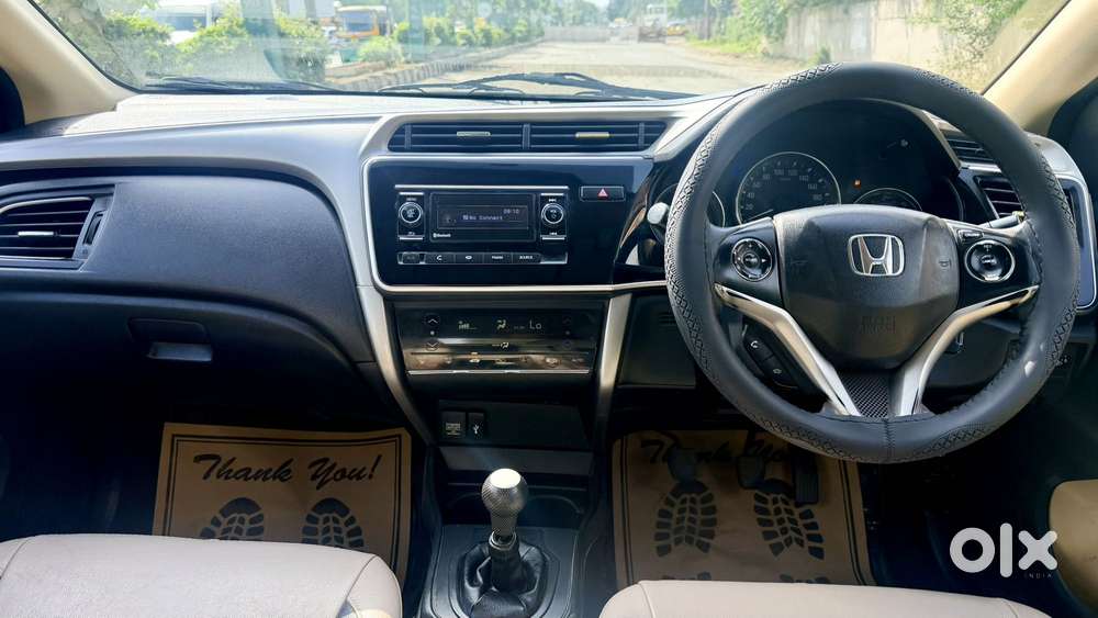 Honda City S Mt, 2019, Diesel