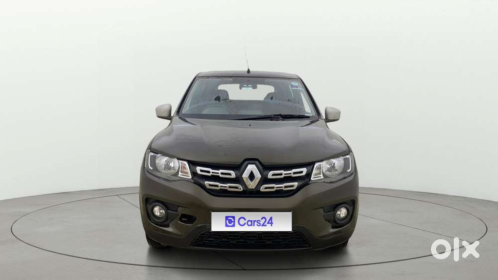 Renault Kwid Rxt, 2016, Petrol