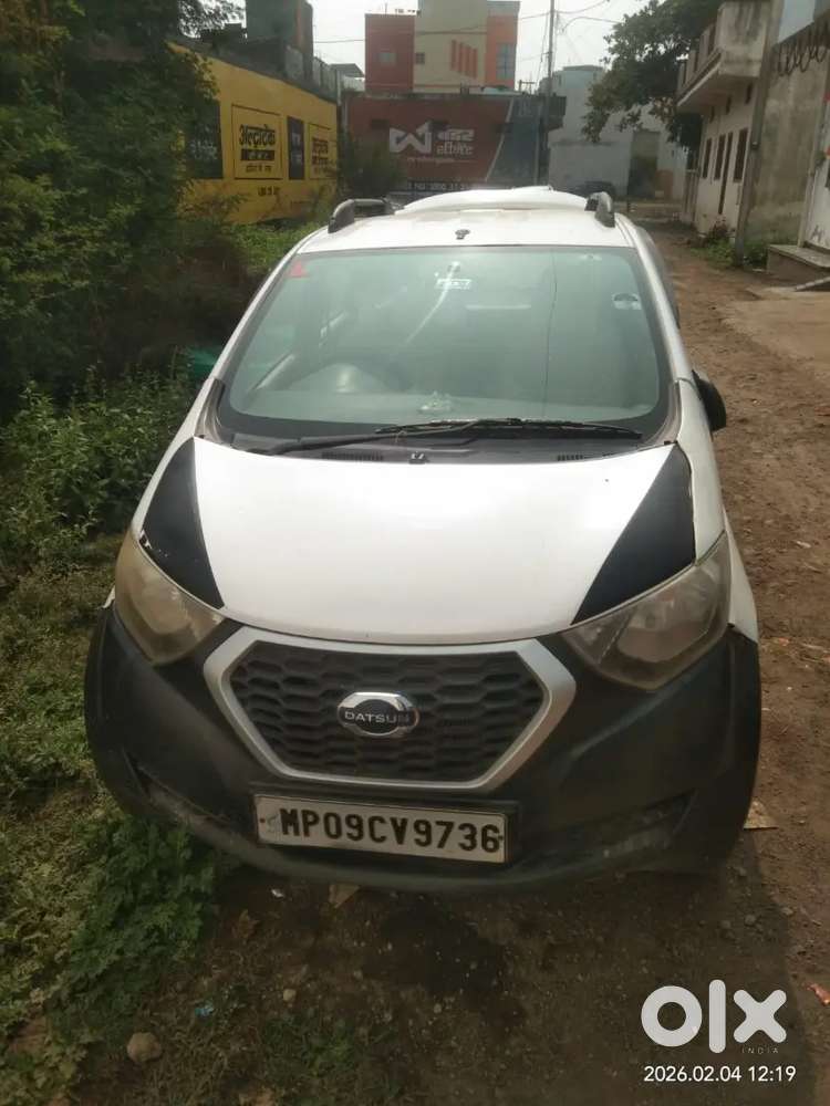 Datsun Redigo 2017