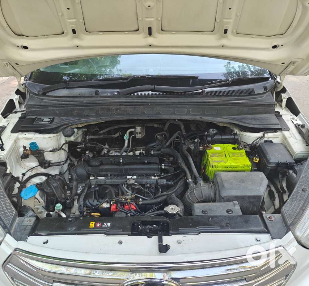 Hyundai Creta 1.6 Sx, 2016, Cng & Hybrids