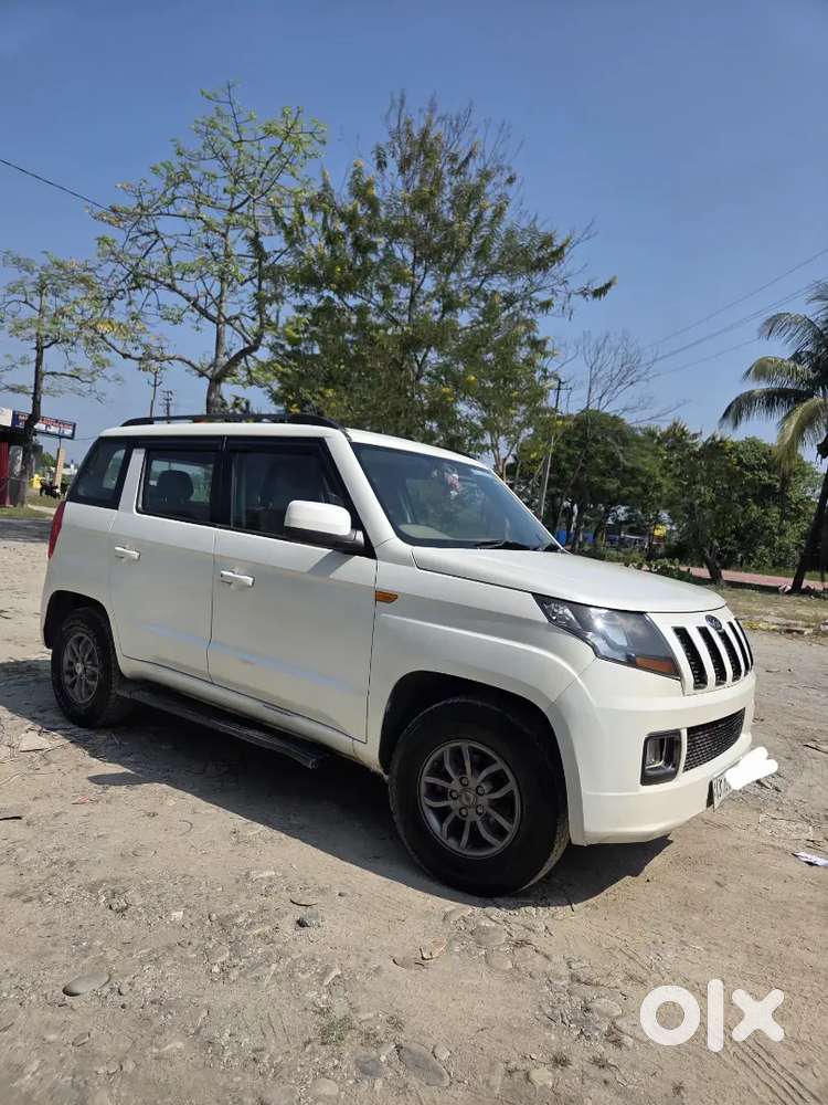 Mahindra Tuv 300 2019