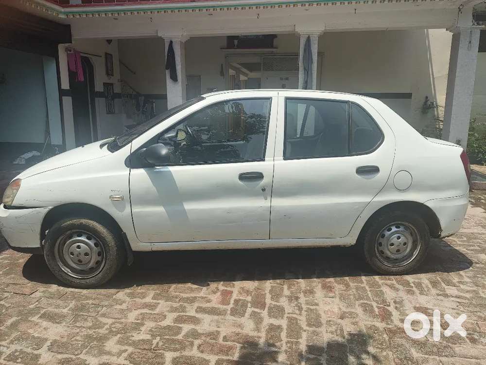 Tata Indigo Ecs 2017 Cng – Well Maintained  83,838 Km Driven