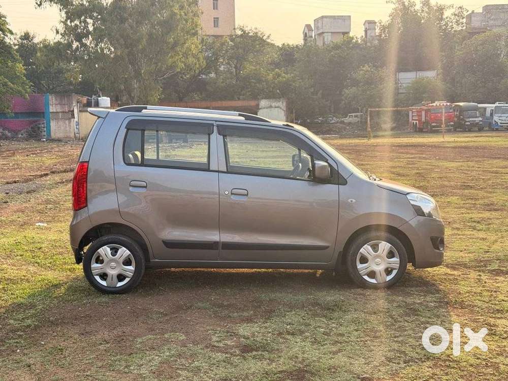 Maruti Suzuki Wagon R Vxi Amt, 2016, Petrol