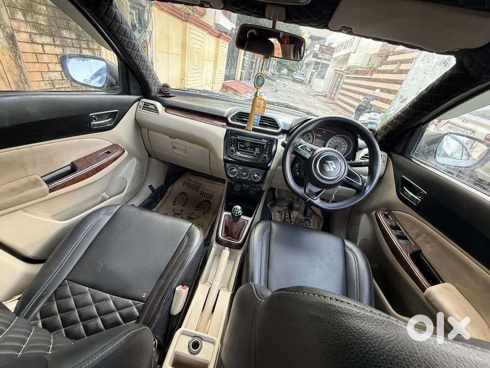 Maruti Suzuki Swift Dzire 1.3 Vxi, 2019, Petrol