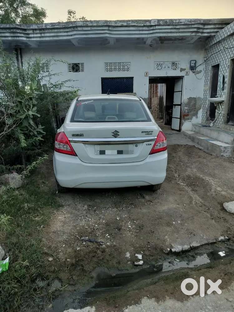Swift Dzire Vdi 2014