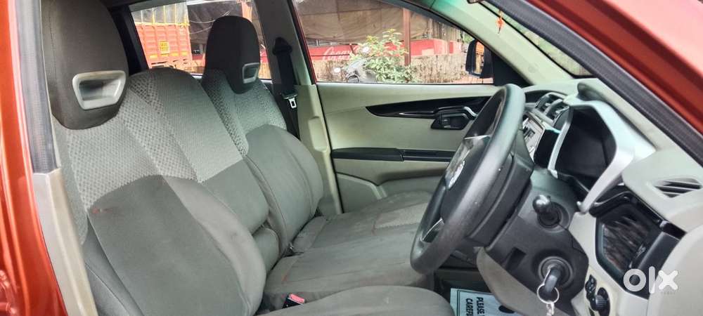 Mahindra Kuv100 Nxt 1.2 K8 Diesel 6 Str Dual Tone, 2016, Petrol