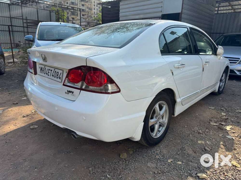 Honda Civic 1.8 V Mt, 2011, Petrol