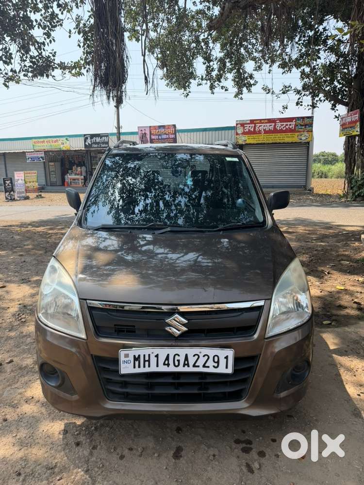 2017 Maruti Suzuki Wagon R Lxi