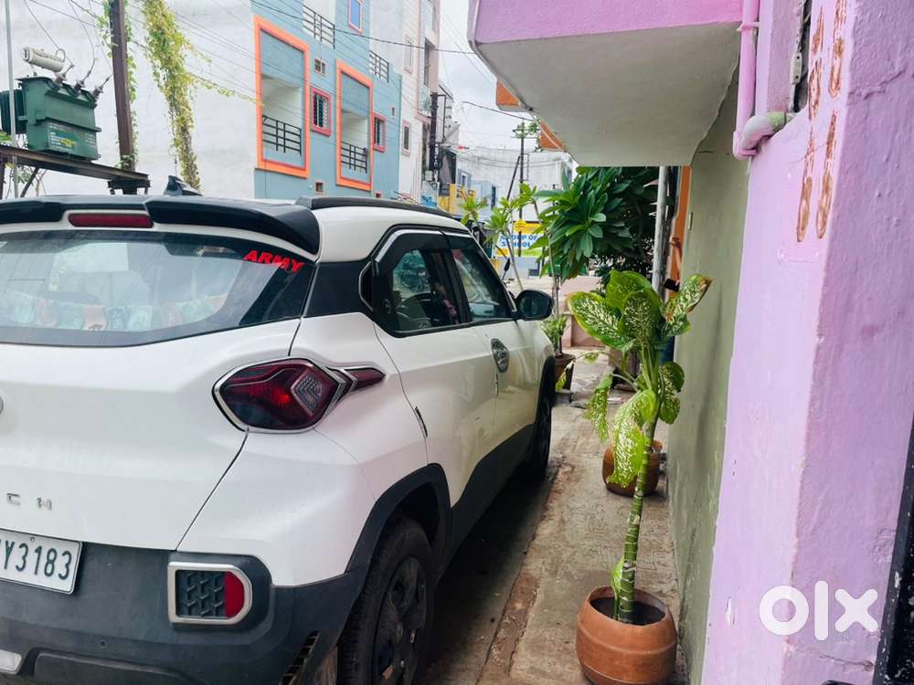 Tata Punch Petrol 2023