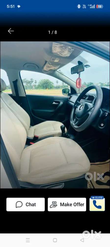 Volkswagen Polo 2014 Variant